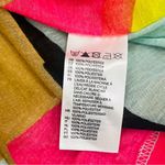 H & M swim dress cover up pink Turk size small Photo 4