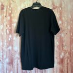 Bella Canvas  Black Spooky Vibes Fall Halloween Crewneck T Shirt Photo 9