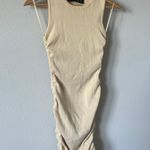 LIONESS Knit cinched dress Photo 0