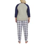 Eddie Bauer Women's 2-piece Sleep Set Photo 2