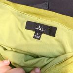 Lulus  Steal the Show Lime Green One-Shoulder Ruched Bodycon Mini Party Dress Photo 2