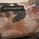 Natori Josie  muted‎ watercolor floral dress. Size 6. EUC Photo 5