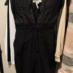 BCBGeneration BCBG Strapless Corset Pants Romper Photo 0