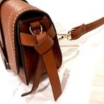 Rachel Zoe | Edessi Crossbody/Belt Bag in Cognac Brown | NWT Photo 11