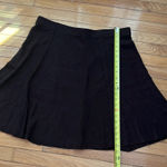 Nic+Zoe  brown a-line skirt🤎 Photo 0