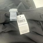 Aerie size large black one piece bathing suit swimsuit new with tags low back Photo 4