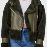 BLANK NYC Leather Jacket Photo 2