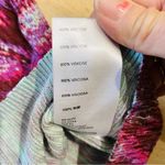 Free People  deep V-neck long sleeve crop top Photo 8