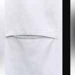 ZARA  CUT OUT RELAXED MID WAIST TRF JEANS $98 WIDE LEG CLASSIC BOHO casual fall Photo 2