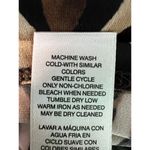 Chico's  Animal Print Womens Top Medium Stretch Feminine Chic Elegant Classic Photo 10