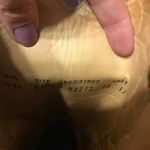 Corral Ladies  Black Leather Distressed Cross Wings Western Boots Size 9.5 M Photo 14