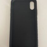 Burga  iPhone XR Case Photo 1