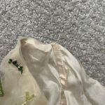 Tracy Reese หโโง๊ฐแ y2k beaded tube top เป๊ฑ โงโห Photo 5