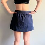 Puma Navy Blue Shorts Skirt Set Photo 2