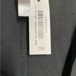 Adore Me  Black Desiree Robe in 0X NWT Photo 1