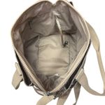 Kipling Felicity Women's Metallic Gold Shoulder Crossbody Bag and Wallet Set Photo 8