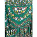 Matilda Jane Evergreen Make Believe Floral Long Sleeve Top Size XL Photo 7