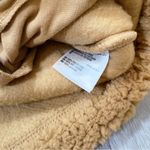 Style & Co Tan Camel Plush Sherpa Sweatshirt 2X Photo 2