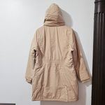 Hollister Faux Fur-Lined Parka - Tan - Women's Size XL - 344-413-0022-411 Photo 4