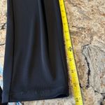 Lauren Ralph Lauren Black Romper Jumpsuit with pockets Size Small Holiday Party Photo 10