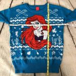 Disney The Little Mermaid Ariel Sweater Photo 4