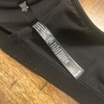 Victoria Sport Black Front Zip Sports Bra 36DD EUC Photo 7