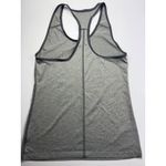 BCG Gray Racerback Tank Top Athletic Workout Fitness‎ Plank You S Photo 4