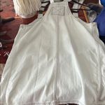 We The Free  Light Blue Denim Dress Photo 2