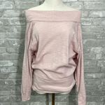 Free People  Palisades Off Shoulder Thermal Top Photo 1