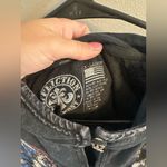 Buckle Affliction Born To Run Graphic Hooded Sweatshirt Metal Rock and Roll Photo 4