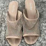 Charles by Charles David Charles David Rhinestone Mules Photo 1