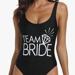 Amazon TEAM BRIDE One Piece Swimsuit Photo 0