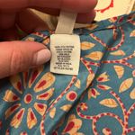 Raga Boho  Somewhere in Paradise wrap Top. Brand New . Beautiful and fun top. Photo 3