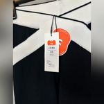 Cider  black and‎ white pants Photo 1