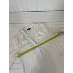 Vince Camuto LOFT & White V-Neck Blouse & Navy Button-Down Shirt Bundle Size S Photo 2