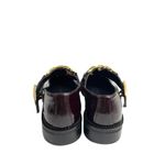 Anthropologie NEW Darla T-Strap Mary Jane Flats Loafers Sz 39 Photo 7