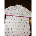 Victoria's Secret Victoria’s Secret button up night gown sz medium Photo 4