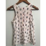 Verve Ami  Patterned Tank Top Photo 1
