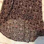 One Clothing High Low Aztec Print Dress Photo 3