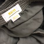 Anthropologie  maeve Embroidered Chino skirt Photo 1