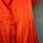 TCEC Orange/Red Dress Photo 3