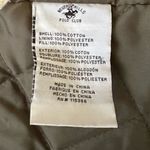 Beverly Hills Polo Club  army green Jacket Sz M Photo 9