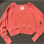 Aerie  Beyond Cropped Sweater Photo 0