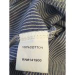 Velzera #9 NWT!  Women's Blue Embroidered Tunic by , Sz: Small Photo 5