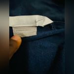 Nike Navy and white vintage jacket/ Sweatshirt/Track Wear Photo 3