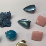 Lot Of 6 Colorful Variety Vintage Photo 9