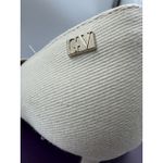 Gloria Vanderbilt New  Women's Marilyn Pumps White Closed Toe Heels Sz 9 Shoes Photo 7