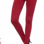 New Mix  Cranberry High Waist Leggings Tights New with Tag OS Photo 1
