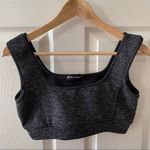 Pretty Little Thing Like New  Knit Lounge Bralette Crop Top Photo 0
