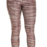 prAna Musk Travertine Athletic Pull On Electa Athletic Leggings II Size S Photo 0